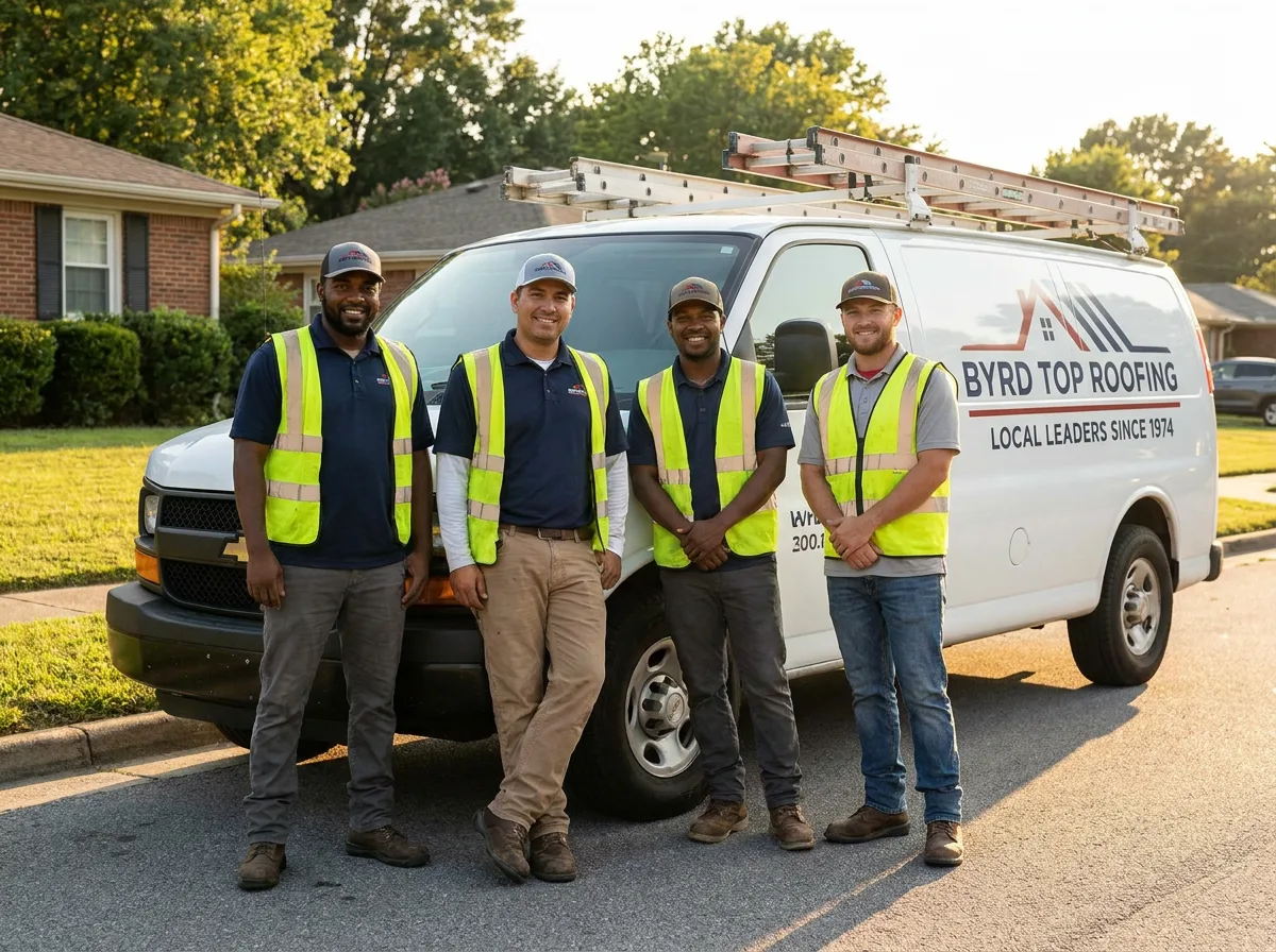 Roofing company in Duffield, VA